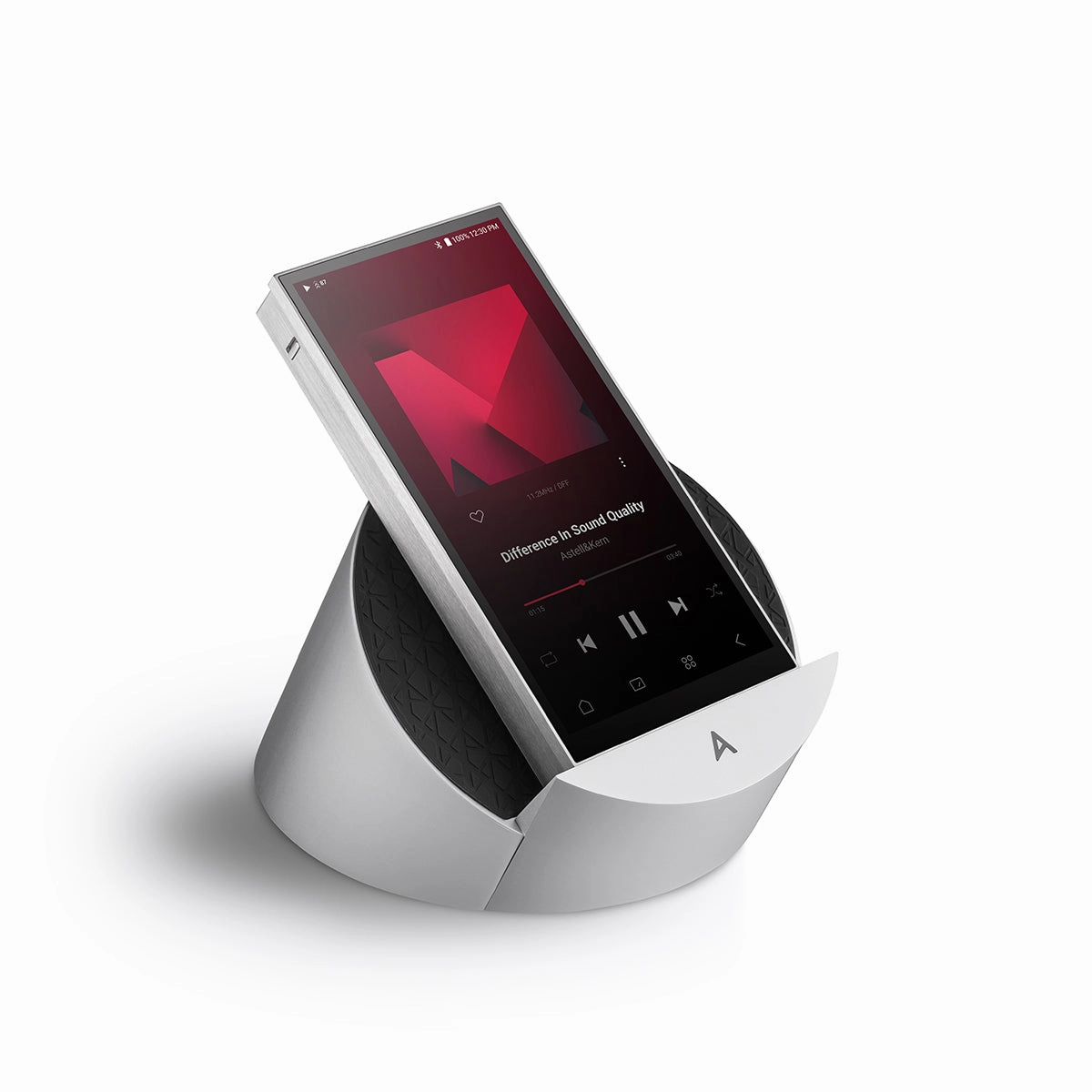 Astell & Kern PD10 Digital Audio Player with Docking Cradle