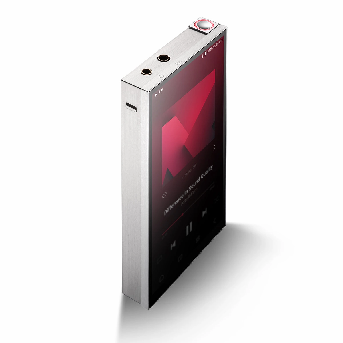 Astell & Kern PD10 Digital Audio Player with Docking Cradle