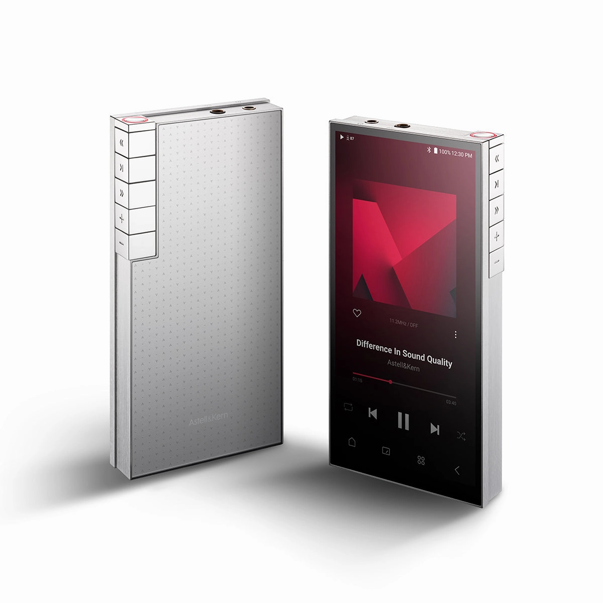 Astell & Kern PD10 Digital Audio Player with Docking Cradle