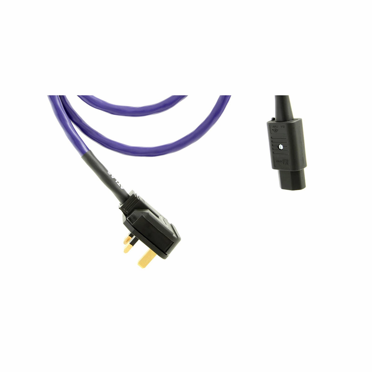 Atlas Eos dd Power Cable (1.5m)