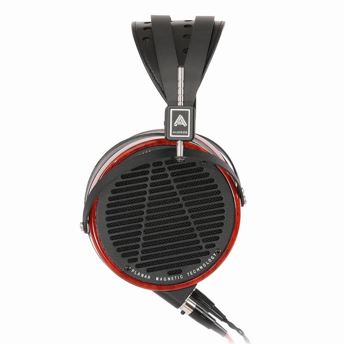 Audeze LCD2 Over-Ear Headphones (Leather Free)