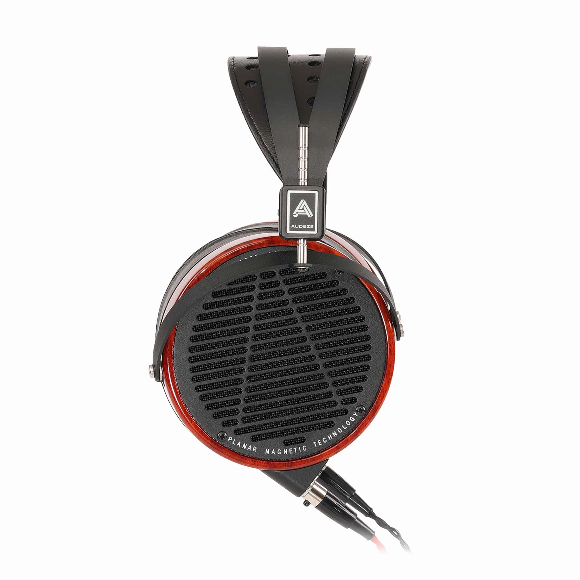 Audeze LCD-2  Padauk Wood