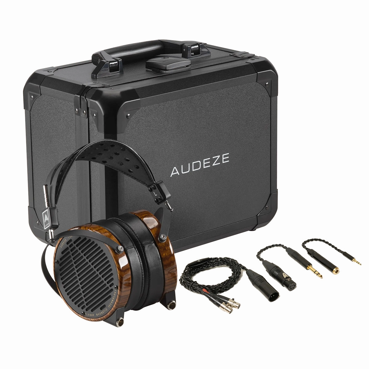 Audeze LCD-3 Planar Magnetic Headphone 2024 Revision