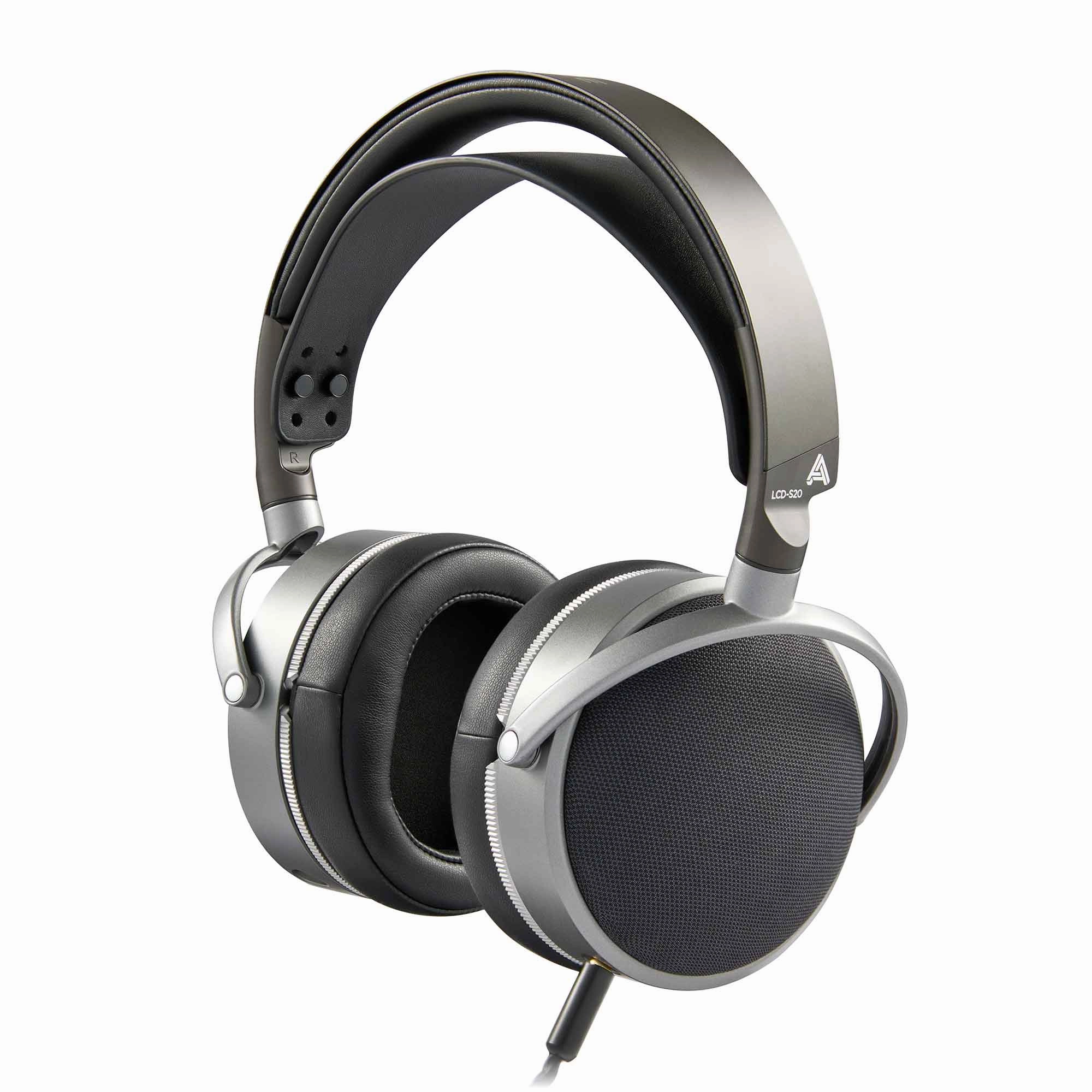 Audeze LCD-S20 Closed-Back Planar Headphones