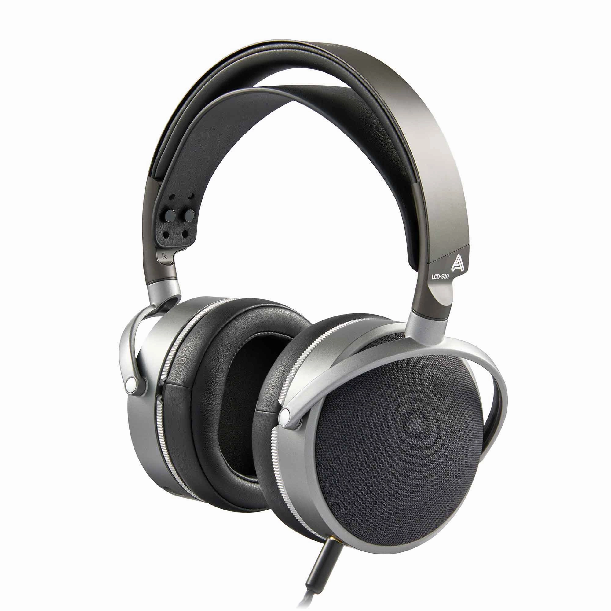 Audeze LCD-S20 Closed-Back Planar Headphones