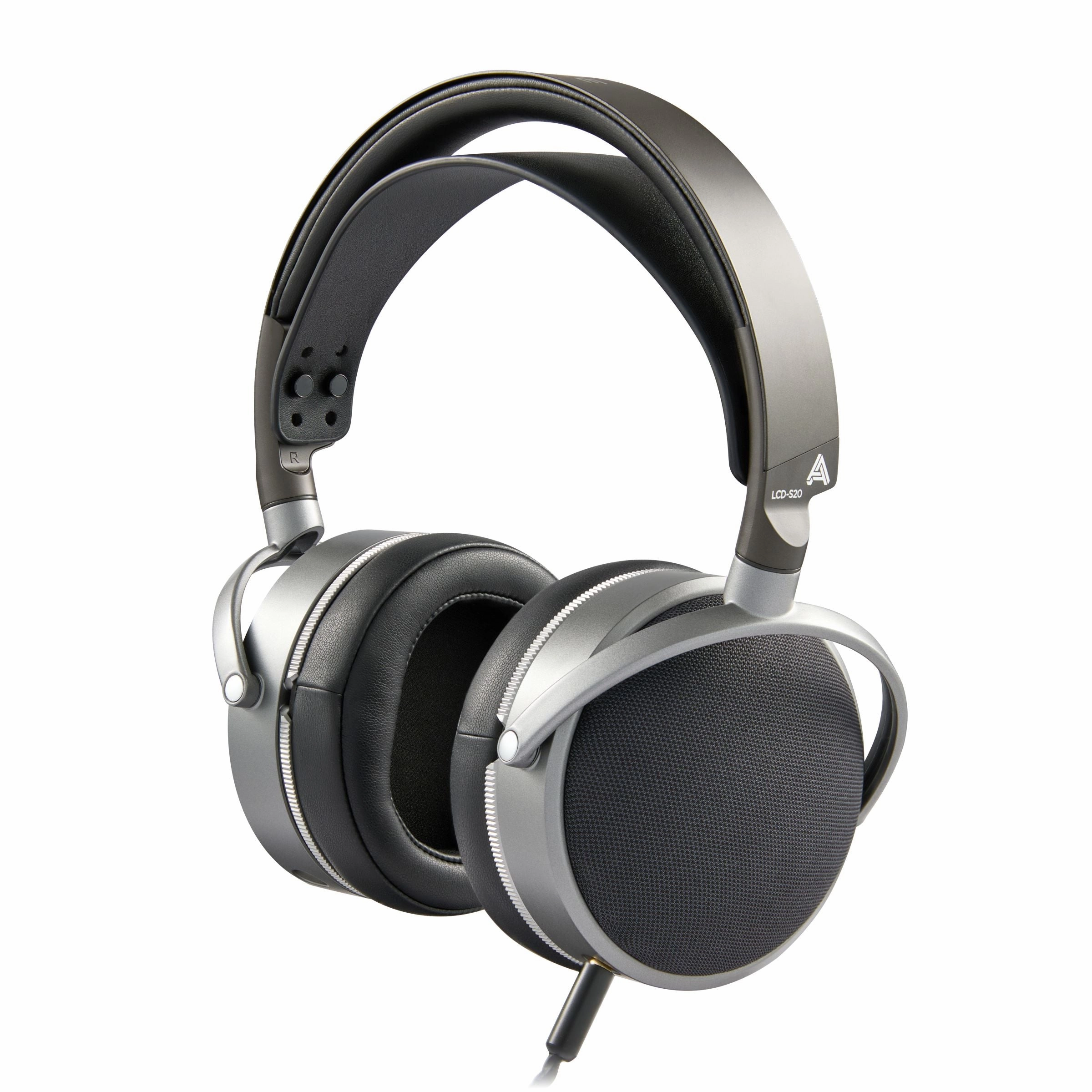 Audeze LCD-S20 Closed-Back Planar Headphones (Pre-Order)