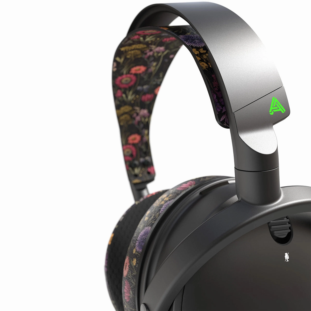 Audeze Maxwell Wireless Gaming Headset for Xbox with Dolby Atmos (Limited Edition Flora)