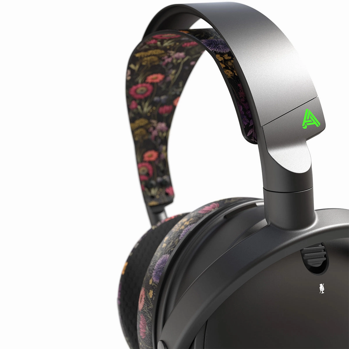 Audeze Maxwell Wireless Gaming Headset for Xbox with Dolby Atmos (Limited Edition Flora)