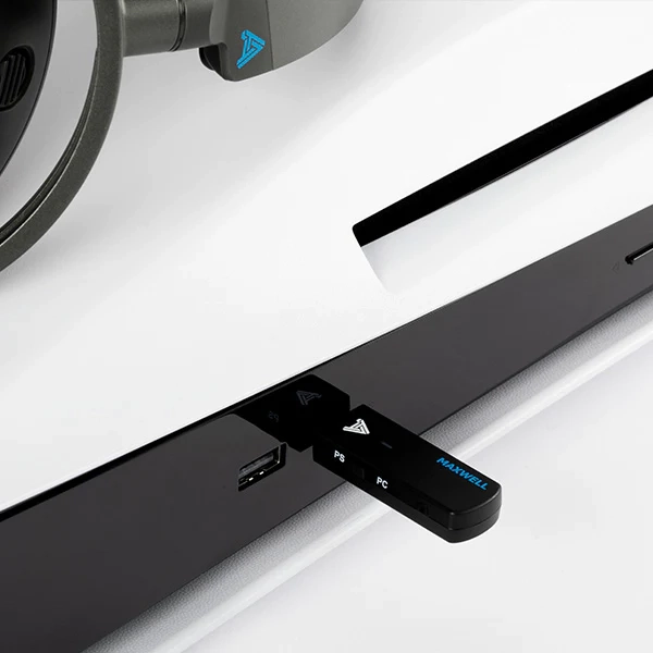 Audeze Maxwell Wireless Planar Magnetic Gaming Headset