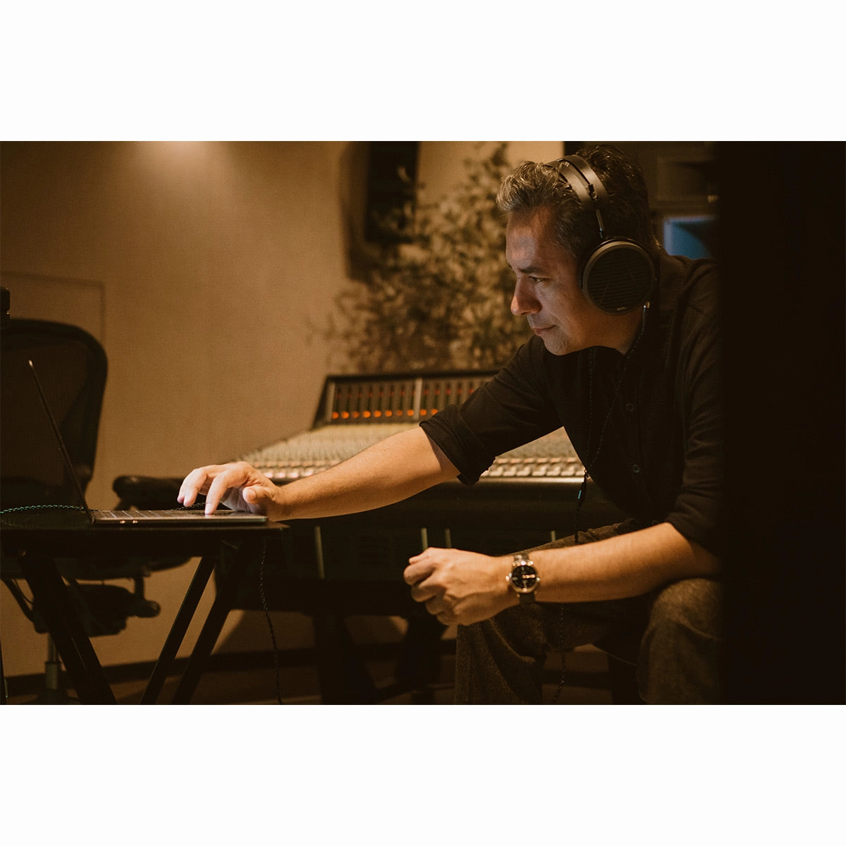 Audeze MM-500 Open-Back Studio Headphones