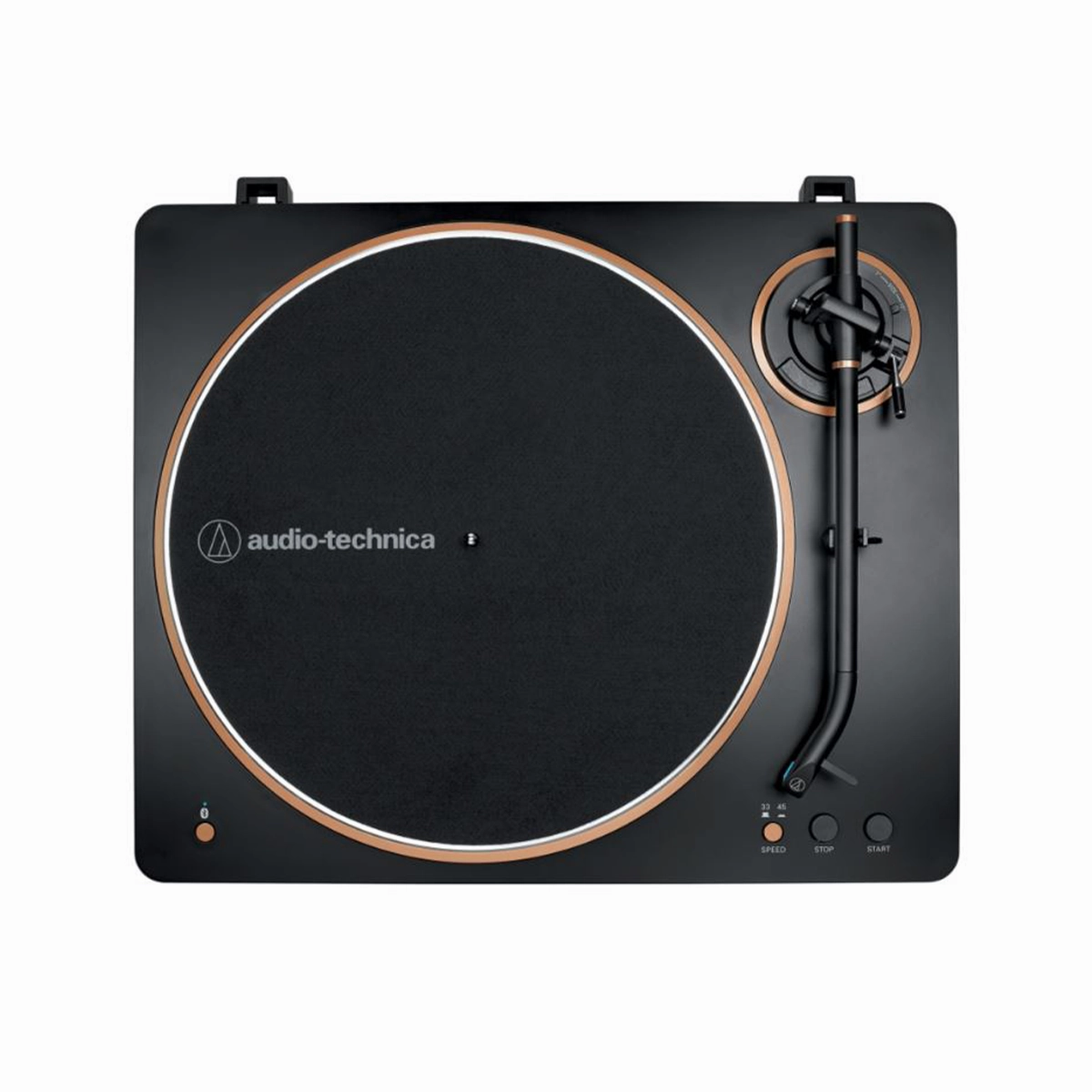 Audio-Technica AT-LP70XBT Fully Automatic Wireless Belt-Drive Turntable with Bluetooth