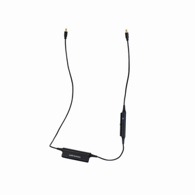 Audio-Technica AT-WLA1 Bluetooth headphone adapter (Open Box)