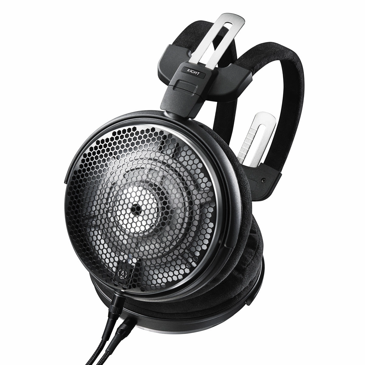 Audio-Technica ATH-ADX5000 Open-Air Dynamic Over-Ear Headphones (Black)