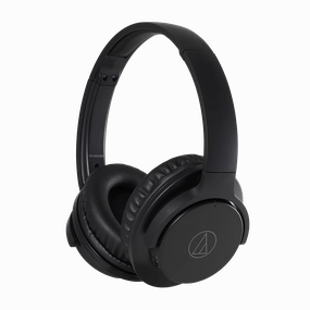 Audio-Technica ATH-ANC500BT Wireless Active Noise-Cancelling Headphones
