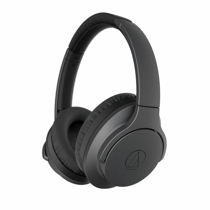 Audio-Technica ATH-ANC700BTBK Wireless Noise-Cancelling Headphones