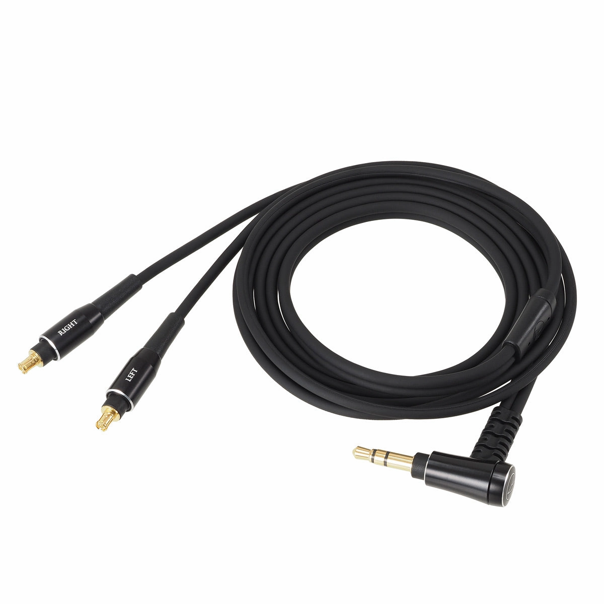 Audio-Technica ATH-AP2000Ti Hi-Res Over-Ear Headphones (Black)