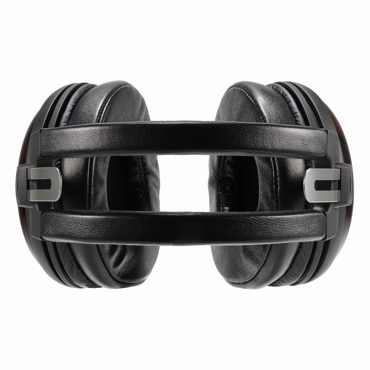 Audio-Technica ATH-AWKT Over-Ear Headphones with Kokutan (Striped Ebony)