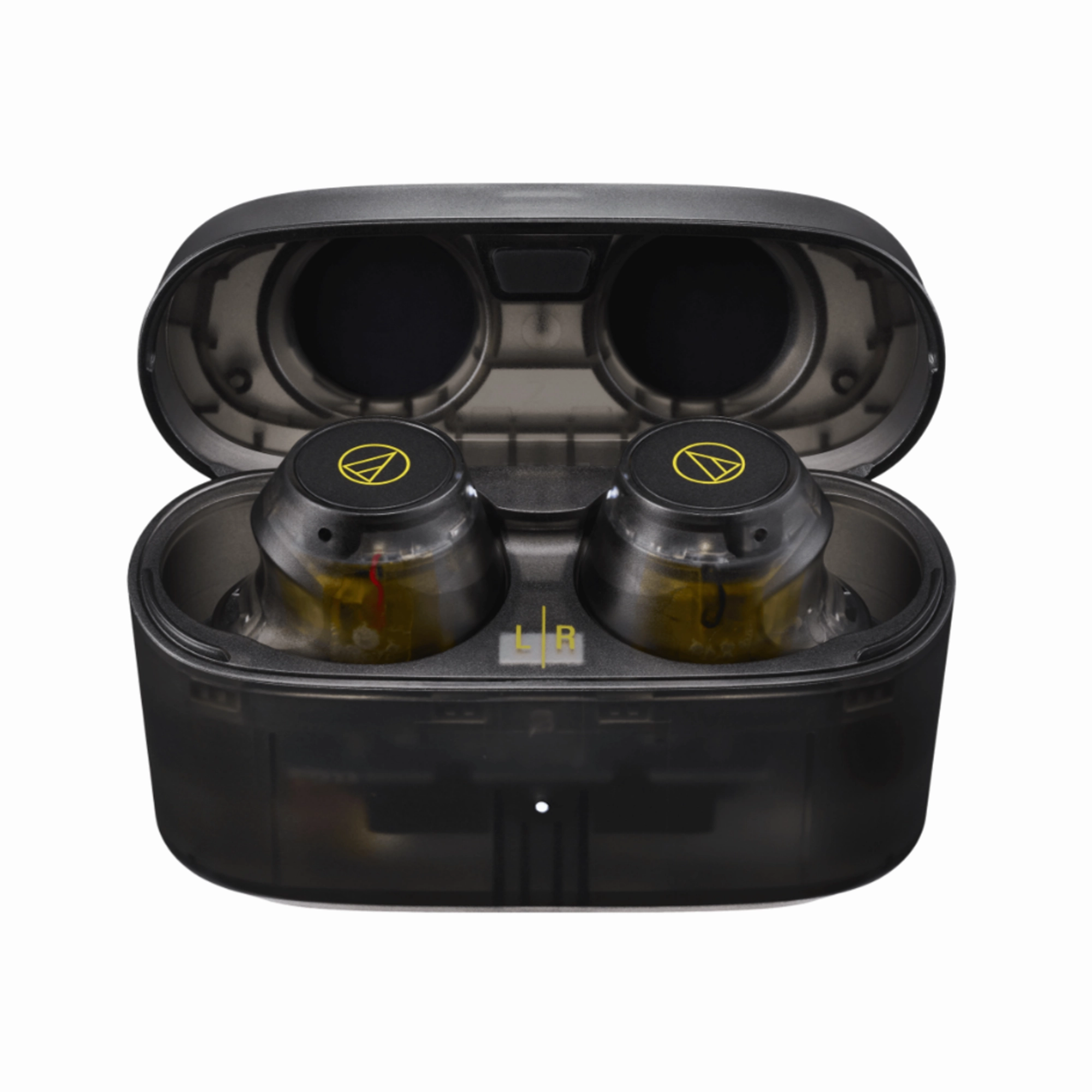 Audio-Technica ATH-CKS30TW  True Wireless Earbuds with Active Noise Cancellation