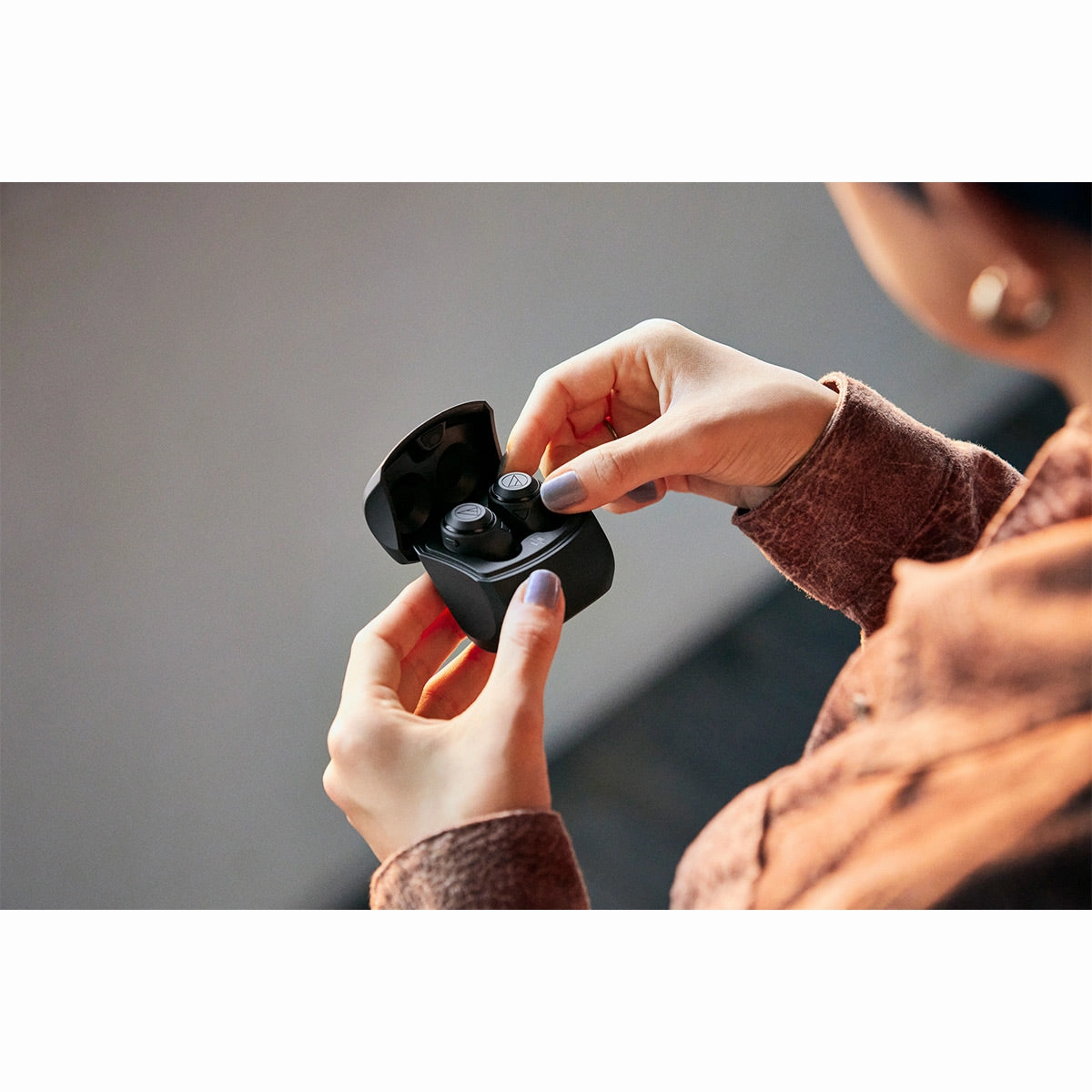 Audio-Technica ATH-CKS50TW Wireless In-Ear Headphones