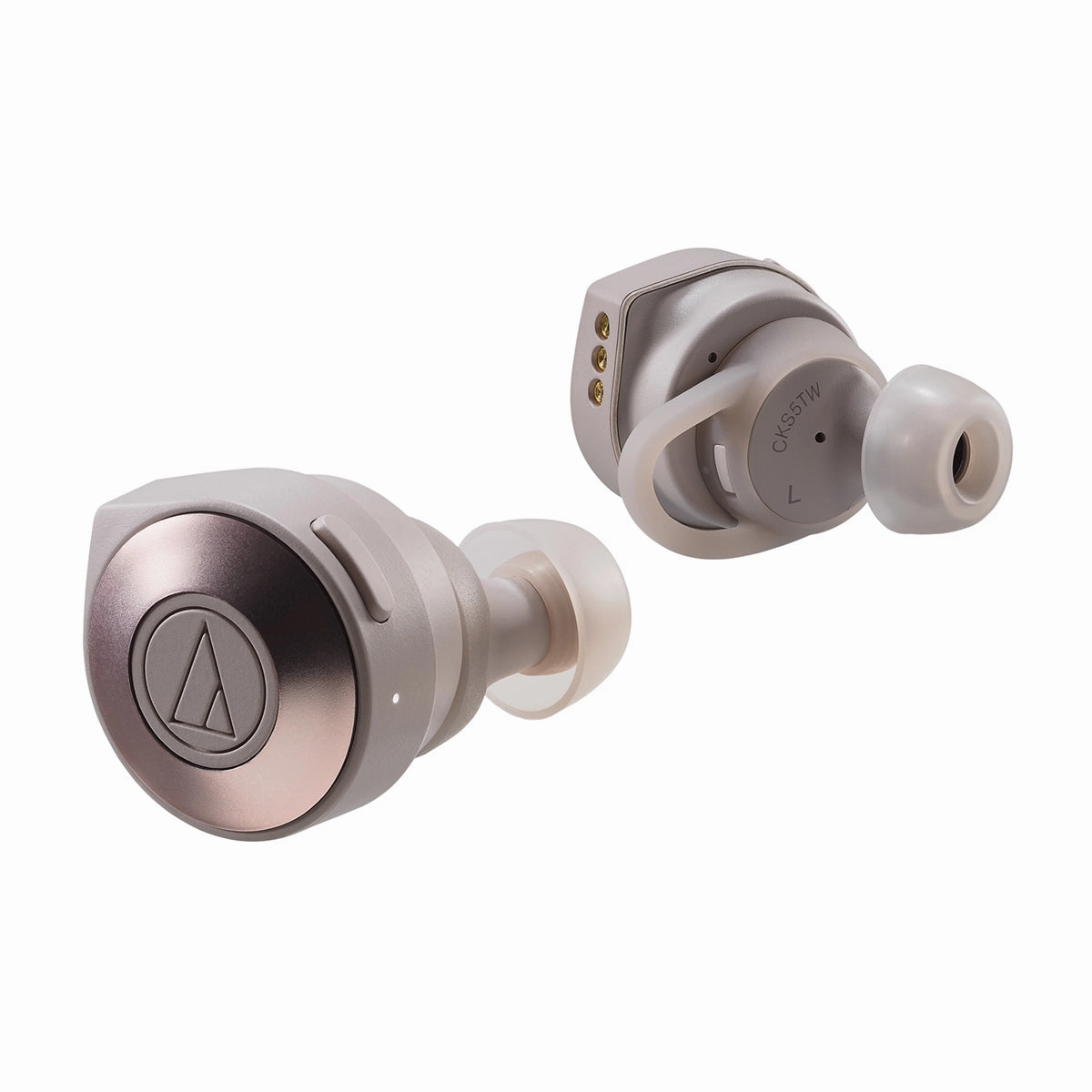 Audio-Technica ATH-CKS5TW Solid Bass Wireless In-Ear Headphones