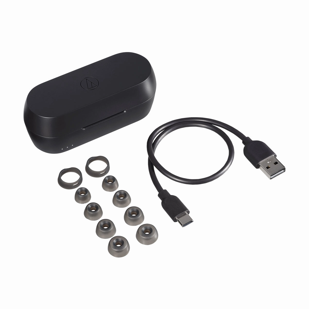 Audio-Technica ATH-CKS5TW Solid Bass Wireless In-Ear Headphones
