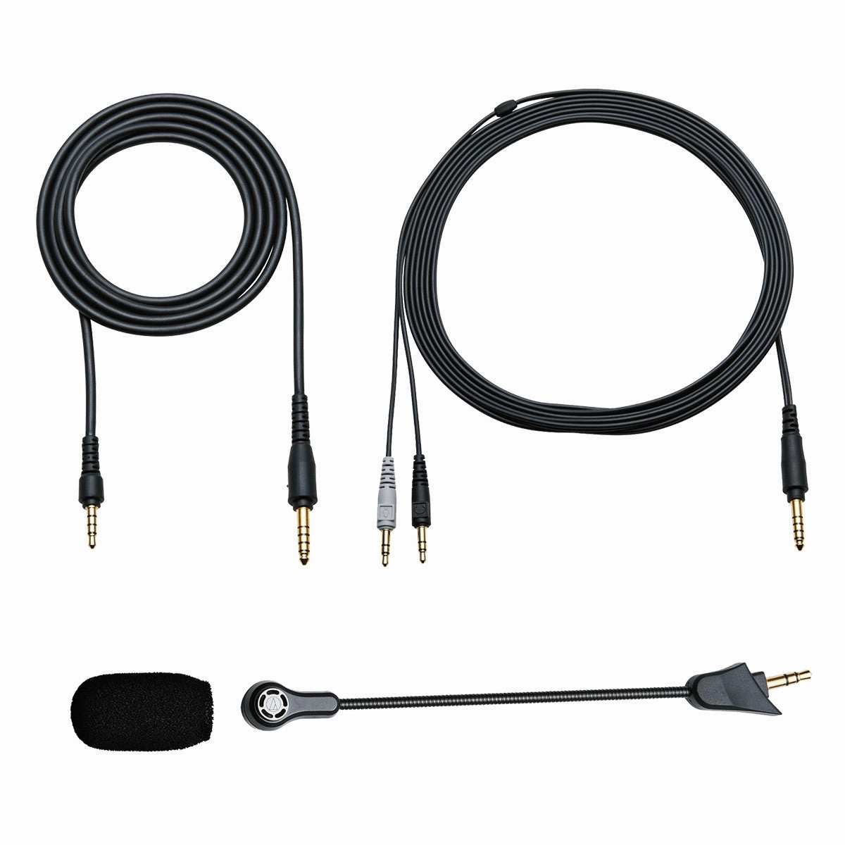 Audio-Technica ATH-GDL3 High-Fidelity Open-Back Gaming Headset (Black)