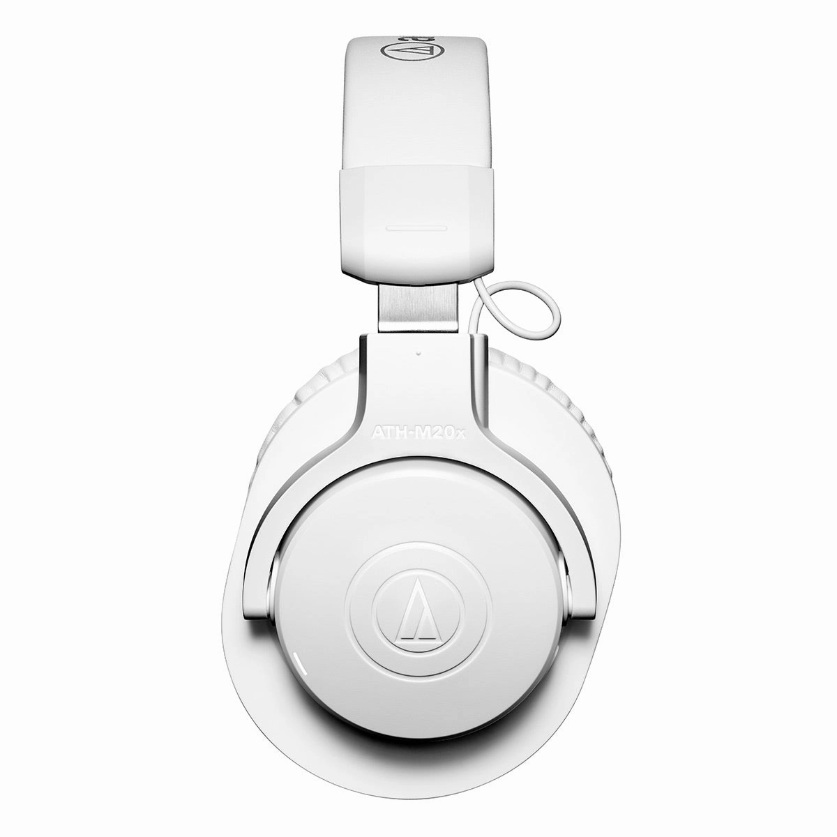 Audio-Technica ATH-M20xBT Wireless Over-Ear Headphones (White)