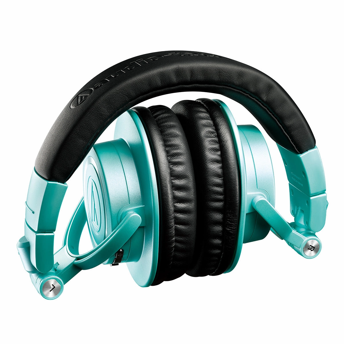 Audio-Technica ATH-M50xBT2 Limited Edition Wireless Over-Ear Headphones (Ice Blue)