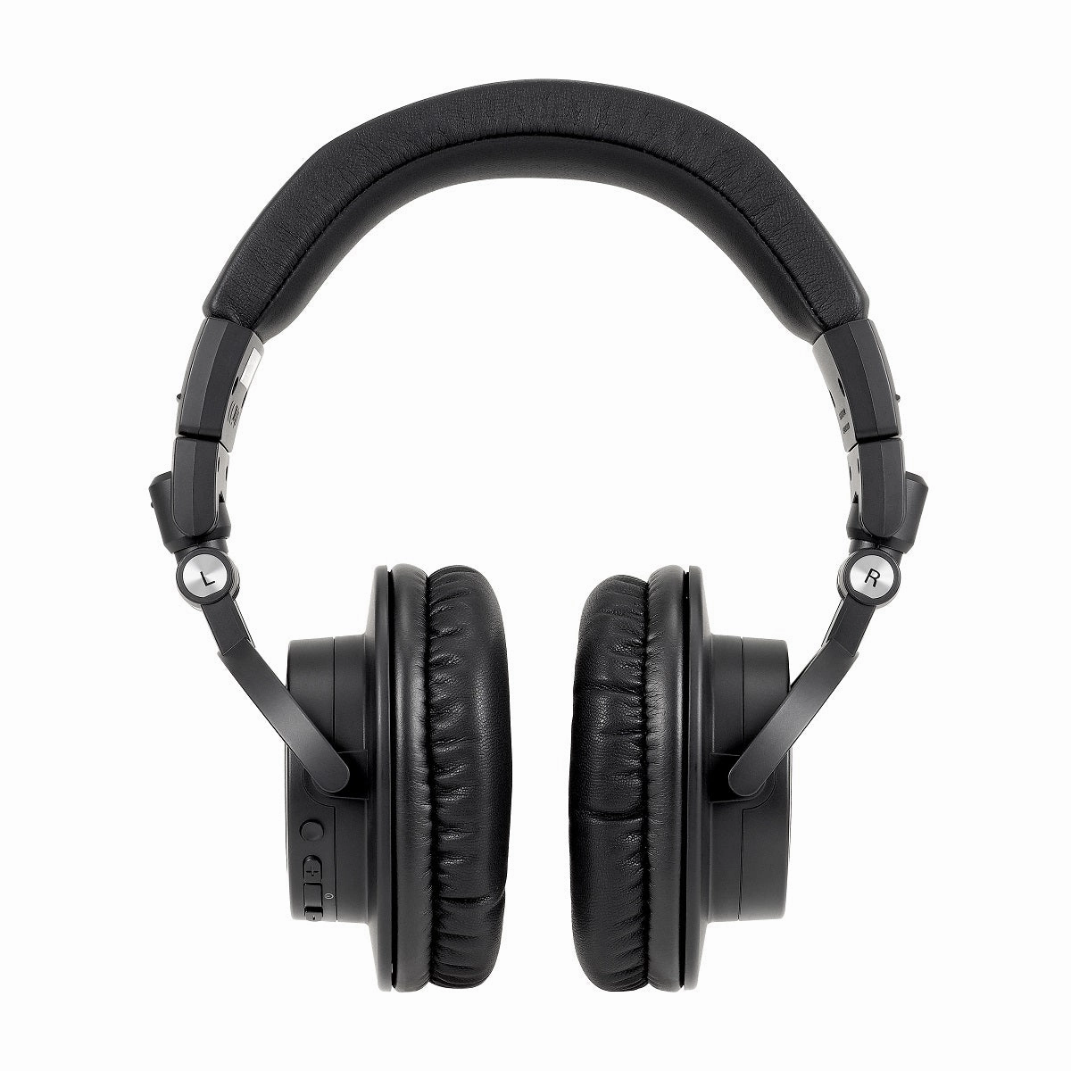 Audio-Technica ATH-M50xBT2 Wireless Over-Ear Headphones with Bluetooth (Black)