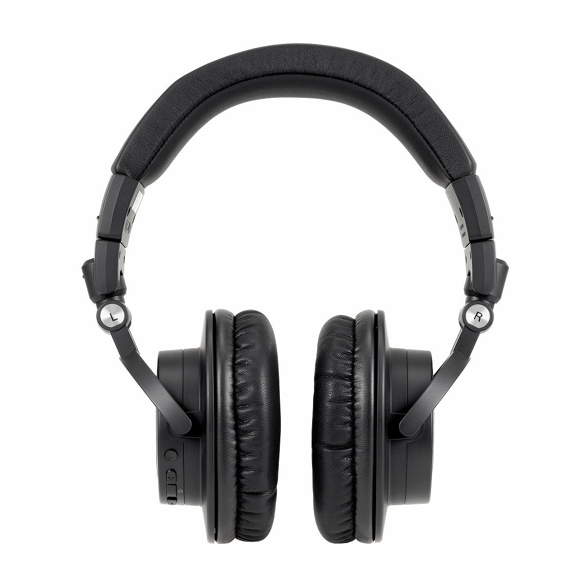 Audio-Technica ATH-M50xBT2 Wireless Over-Ear Headphones with Bluetooth (Black)