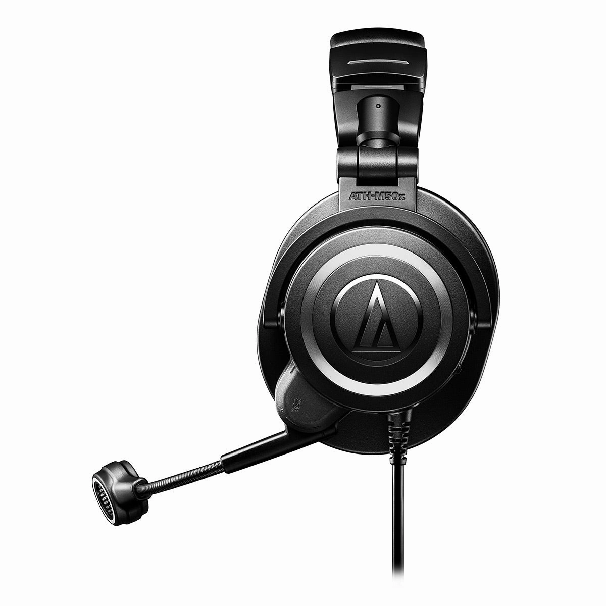 Audio-Technica ATH-M50xSTS-USB StreamSet USB Closed-Back Streaming Headset