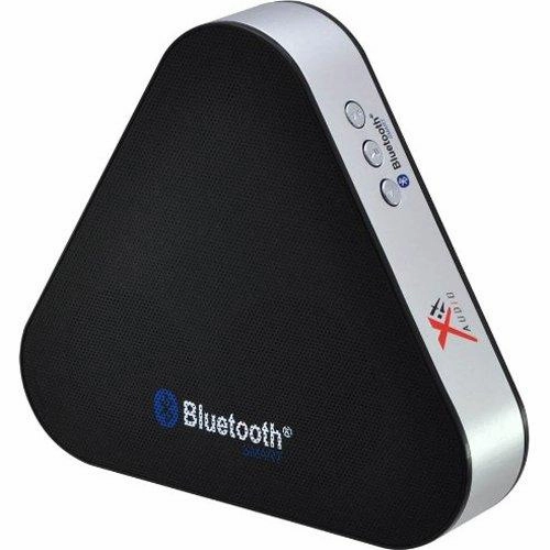 Audio-Technica ATH-M60x Professional Monitor Headphones   XIT Audio Portable Bluetooth Speaker Bundle