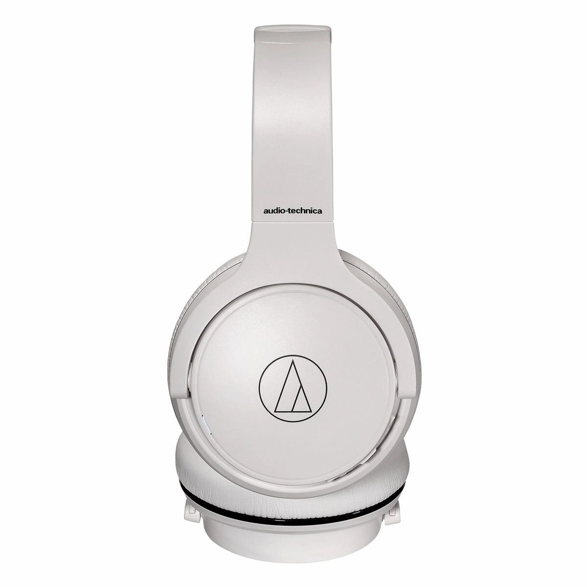 Audio-Technica ATH-S220BT Wireless On-Ear Headphones (White)