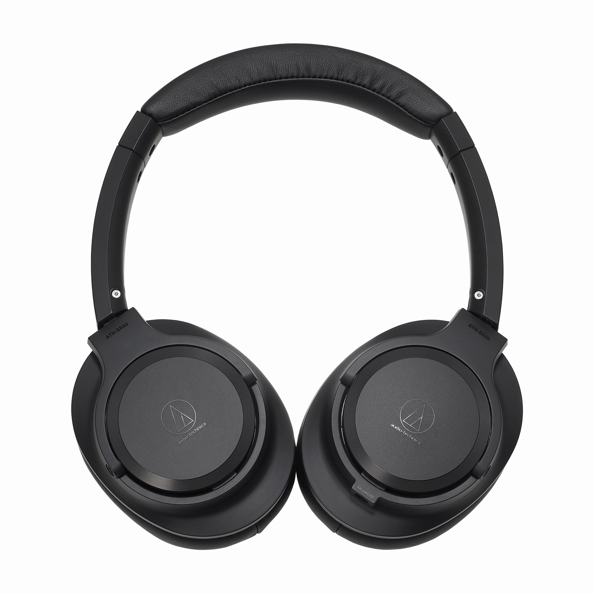 Audio-Technica ATH-SR50 Over-Ear High-Resolution Headphones