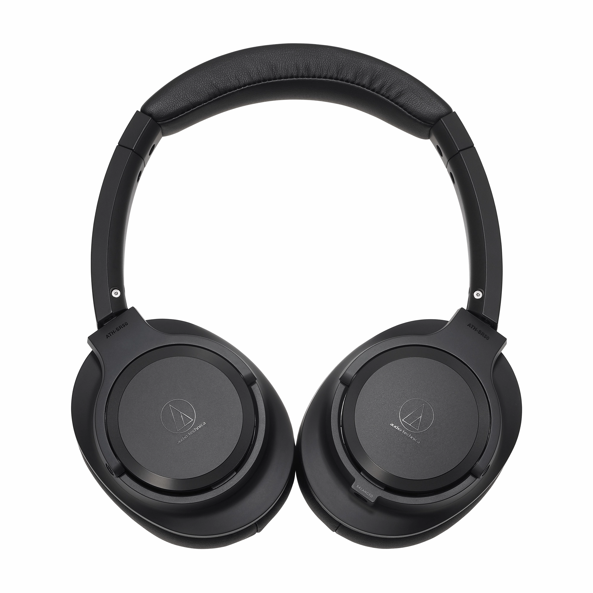 Audio-Technica ATH-SR50 Over-Ear High-Resolution Headphones