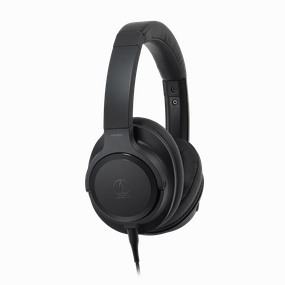 Audio-Technica ATH-SR50 Over-Ear High-Resolution Headphones