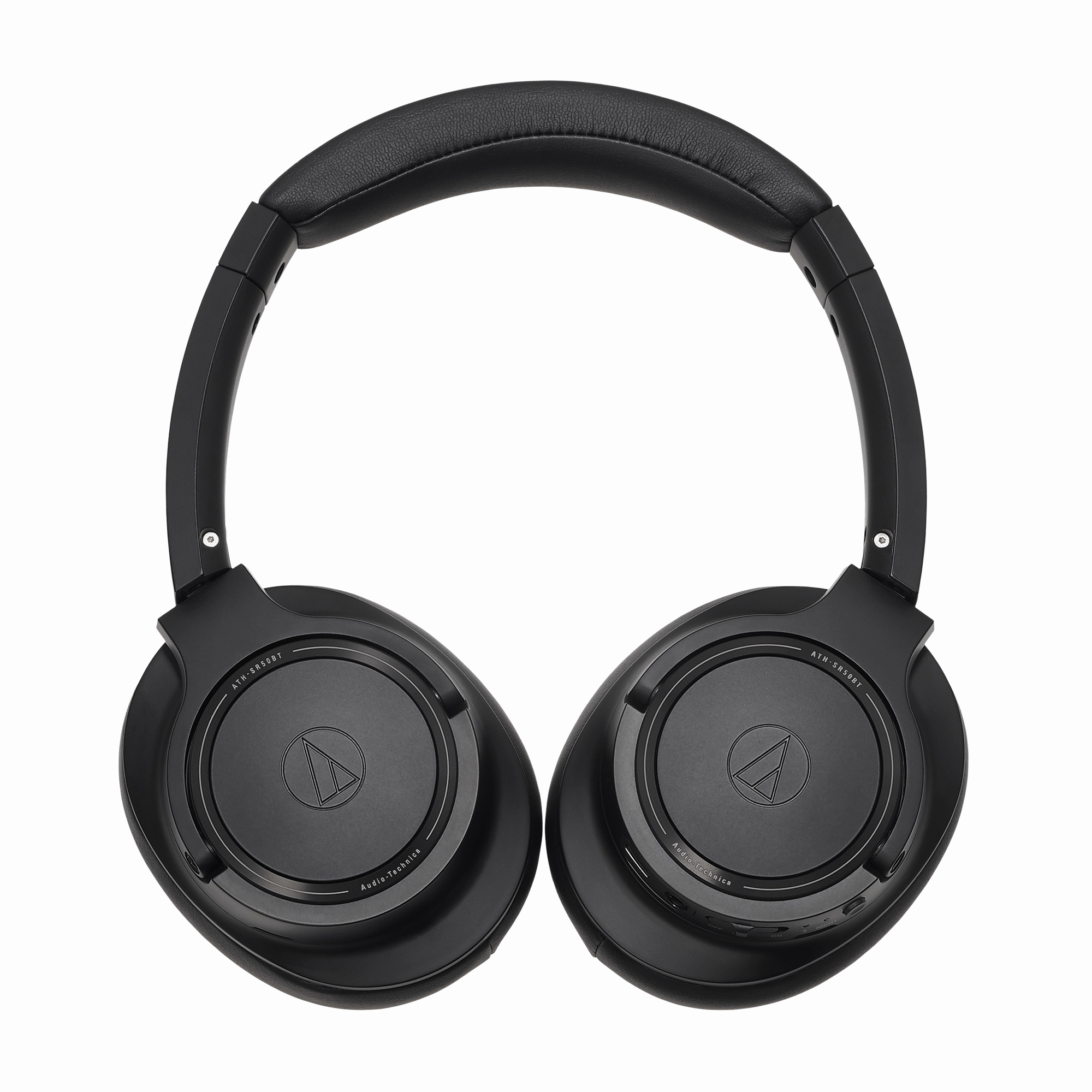 Audio-Technica ATH-SR50BT Wireless Over-Ear Headphones