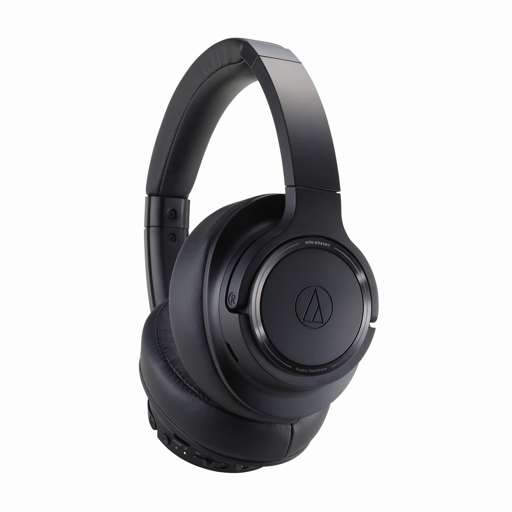 Audio-Technica ATH-SR50BT Wireless Over-Ear Headphones