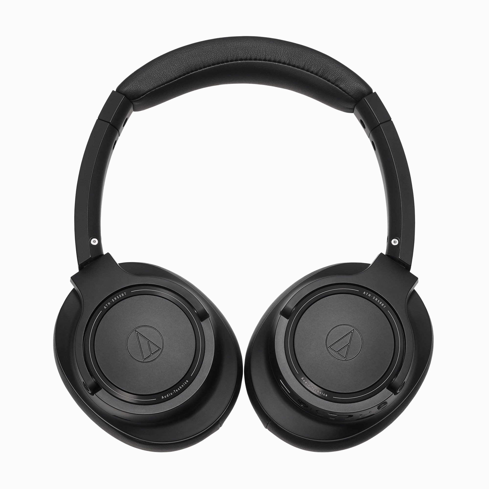Audio-Technica ATH-SR50BT Wireless Over-Ear Headphones