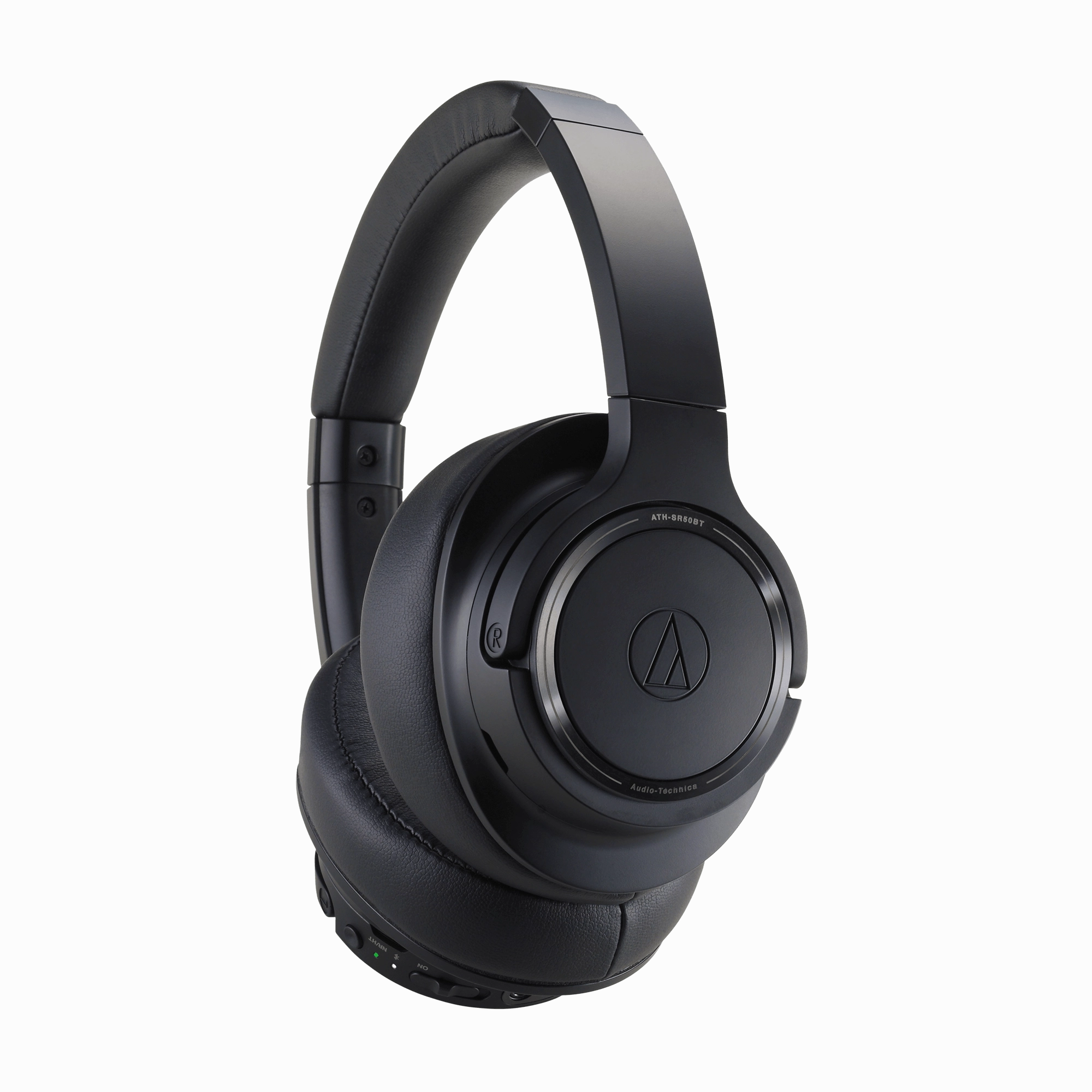 Audio-Technica ATH-SR50BT Wireless Over-Ear Headphones