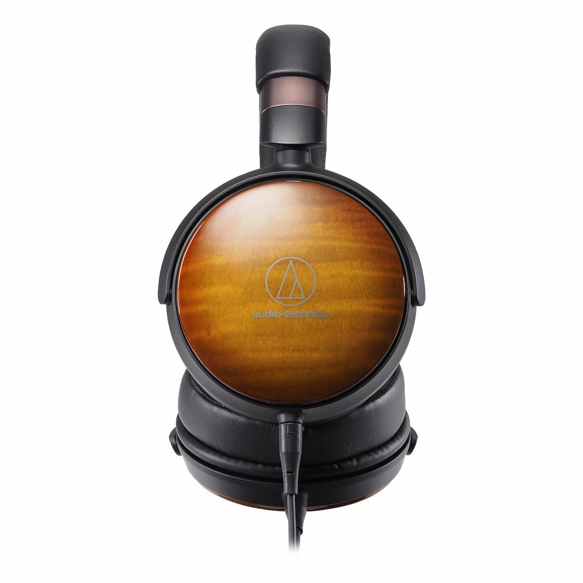 Audio-Technica ATH-WP900 On-Ear Headphones (Flamed Maple)