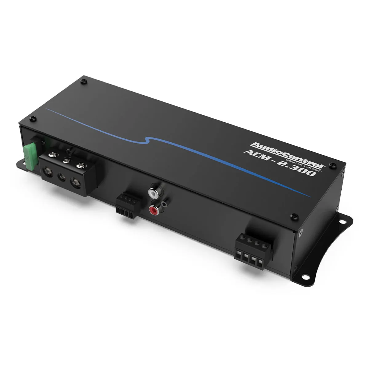 AudioControl ACM-2.300 2-Channel Micro Amplifier