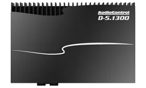 Audiocontrol D-5.1300 High-Power 5 Channel DSP Matrix Amplifier