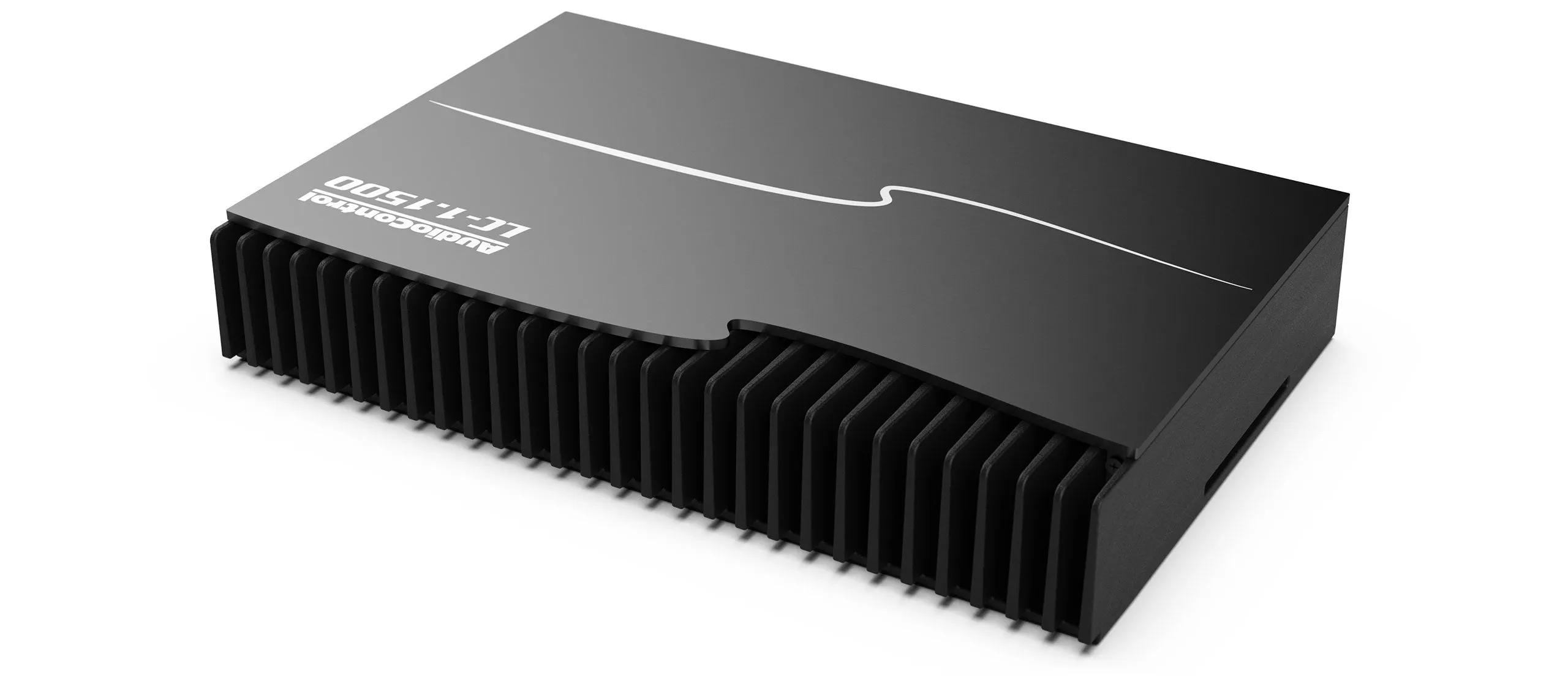 Audiocontrol LC-1.1500 High-Power Mono Amp With Accubass