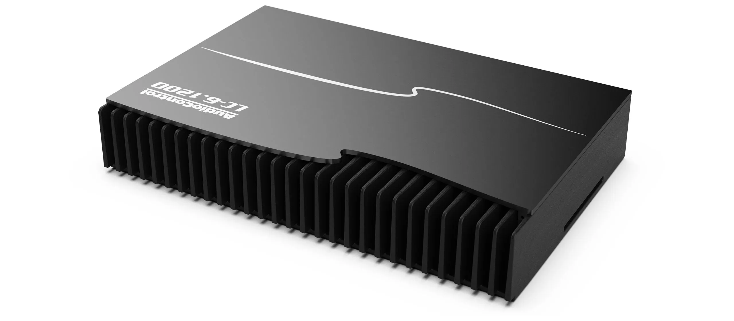 Audiocontrol LC-6.1200 6 Channel Amp With Accubass