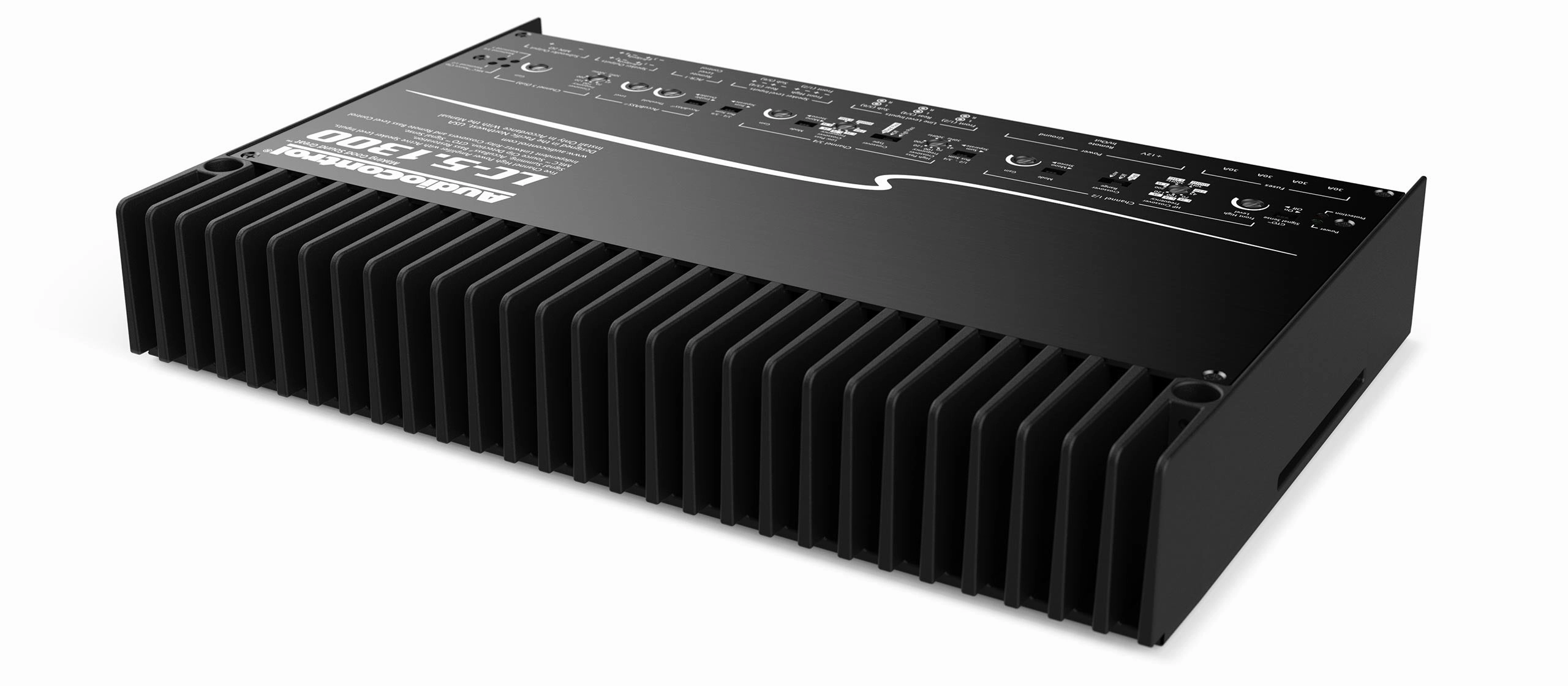 Audiocontrol LC-5.1300 5 Channel Amp With Accubass