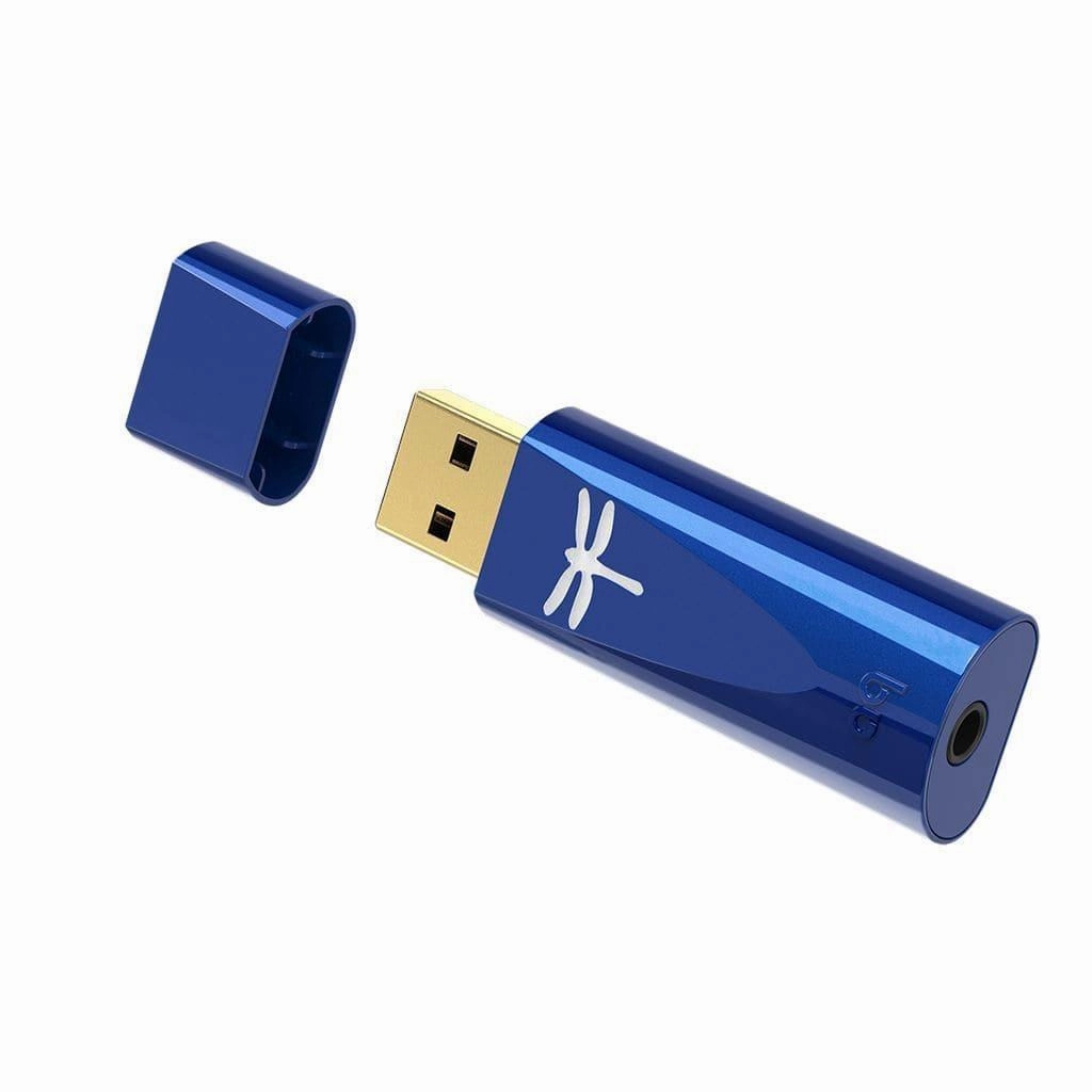 AudioQuest Dragonfly Cobalt USB DAC/Amp - Open Box