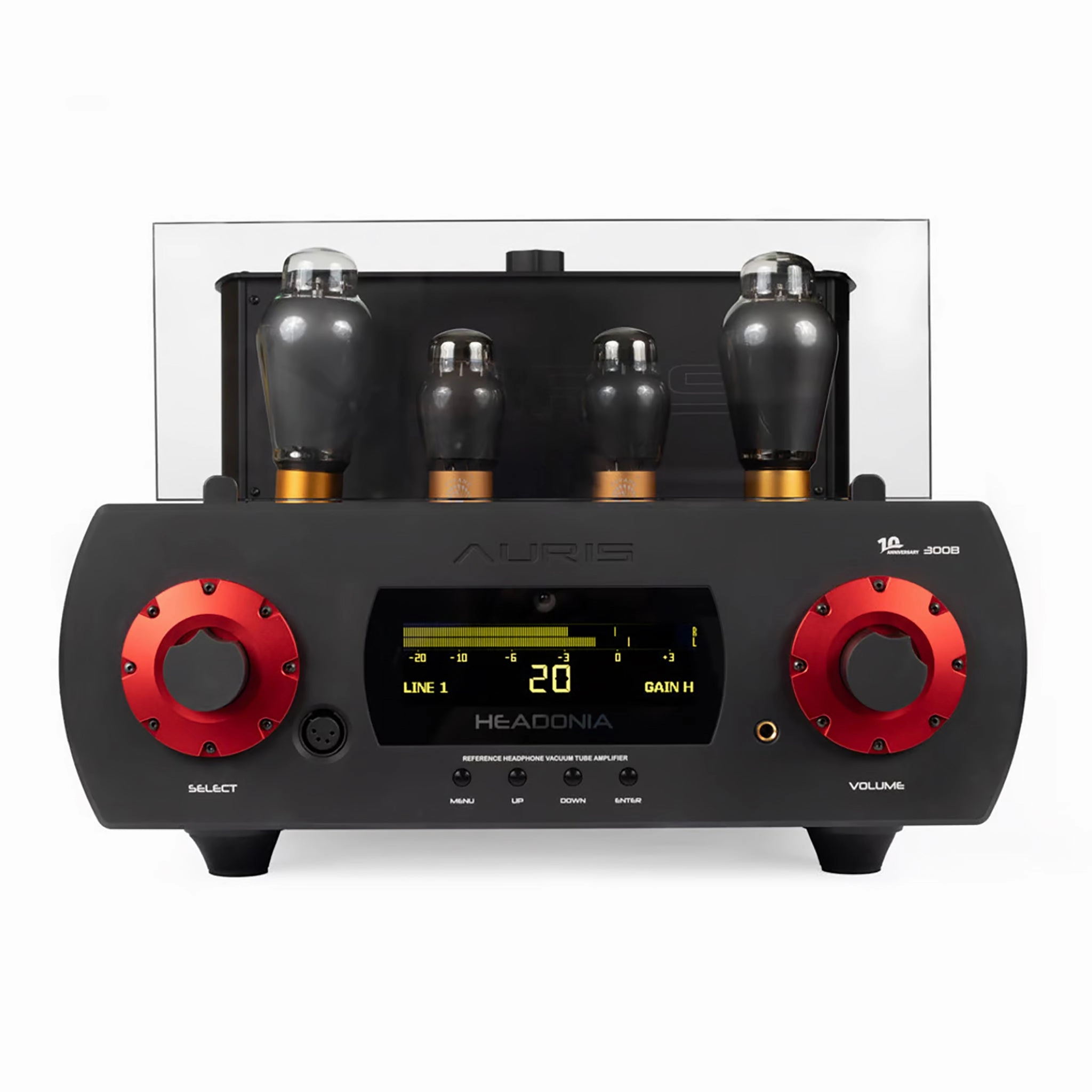 Auris Headonia 300B Headphone Amplifier