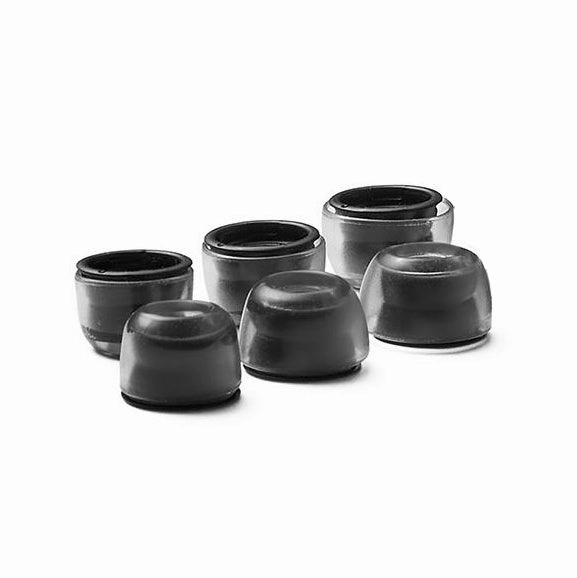 AZLA SednaEarfit Crystal Eartips Compatible with AirPods Pro