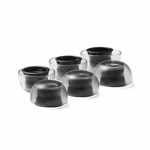 AZLA SednaEarfit Crystal Eartips Compatible with AirPods Pro